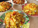 好侍（HOUSE）百梦多咖喱块 原味 100g/盒 日式块状咖喱调味料  2-4人份 实拍图