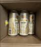 青岛啤酒（TsingTao）精酿全麦白啤 浓郁麦香古法酿造500ml*12罐 实拍图