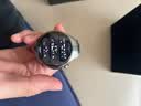 华为HUAWEI WATCH 5 46mm高端款航天级钛合金表壳钛金属表带X-TAP智感窗eSIM通话手表 实拍图