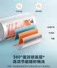 美的（Midea）60升电热水器2100W节能省电速热出租屋双重杀菌加长防电墙F60-21WA1 实拍图