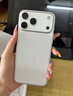 Apple/苹果【点击“立即领取“享补贴】iPhone 17 Pro Max 256GB 银色 移动联通电信5G 双卡双待手机 实拍图
