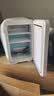 美的（Midea）车载冰箱8L车家两用学生宿舍办公室饮料冷藏加热冰箱DC-8D01MA 实拍图