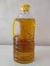 鲁花【保真菜籽油】食用油 低芥酸特香菜籽油 900ml 物理压榨  实拍图