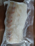 禧美海产大西洋真鳕鱼颈背肉净重2斤 15-25块独立装 去皮去刺 轻食 实拍图