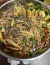 潮夫道冷藏黑毛肚2斤川渝涮火锅食材牛毛肚牛百叶固形物60%麻辣烫冒菜 实拍图