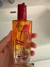 欧莱雅奇焕润发护发精油100ml(小红瓶  免洗 强韧 防损伤 修护强韧) 实拍图