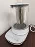膳魔师（THERMOS）养生壶烧水壶2026新款纯钛煮茶壶家用全玻璃保温一体全自动恒温电热水壶高档大气办公室专用泡茶壶 【纯钛底发热】轻养生活 1.5L 实拍图
