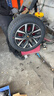 邓禄普（DUNLOP）汽车轮胎215/55R17 94V SP SPORT FM800适配迈腾帕萨特天籁凯美瑞 实拍图