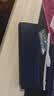 京东京造防蓝光眼镜感光变色平光无度数手机电脑高清护目镜男女眉框 实拍图