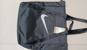 耐克NIKE男女单肩包 运动托特包拎包手提包休闲包DR7217-010黑 均码 实拍图
