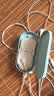 海尔（Haier）家用理疗脉冲按摩器贴颈椎腰部背部多功能经络疏通 可充电升级款+可用300次2贴电极贴+磁吸收纳盒 实拍图