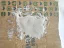 立邦 瓷砖修补膏地砖陶瓷膏小坑裂缝瓷砖釉面浴缸洗手盆马桶粘胶修复 浅灰100G(A+B) 组 实拍图