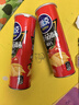 可比克薯片番茄味105g桶装休闲膨化食品零食解馋小吃 实拍图