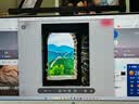 泰坦军团34英寸 WQHD超清 180Hz FAST IPS HDR显示器 智能分屏准4K 旋转升降 21:9电竞带鱼屏 P34UG PLUS 实拍图