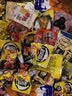 来伊份贩卖机零食大礼包100袋/超5斤 解馋休闲零食礼盒七夕礼物送女友 实拍图