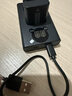 绿联NP-FW50相机电池充电器 适用sony索尼ZV-E10 a6500 a6000 a6400 a6100 a7rm2 a7s2单反数码充电器 实拍图