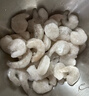 GUO LIAN国联水产 翡翠生虾仁 大号鲜活虾仁去虾线冷冻青虾仁海鲜生鲜食材 2斤大号 350g(净重)  *2袋共108-140只 实拍图