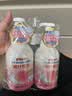 贝亲（Pigeon）洗发水沐浴露 含桃叶精华 洗发沐浴二合一  四季通用 500ml*2 实拍图