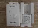 三星Samsung 25W原装充电头 氮化镓超级快充 加速充电Type-C适配S23/S24/S25及S26系列手机平板 白色 实拍图