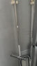 大卫可旋转扫水器魔术扫把浴室刮水可伸缩一体杆刮地板神器F12 实拍图