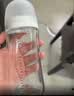 贝亲（Pigeon）防胀气 玻璃奶瓶160mlS码+PPSU奶瓶240mlM码 1-6个月奶瓶套装 实拍图
