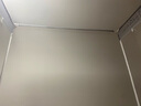 雅鹿A类蚊帐双开门坐床式支架拉链床蒙古包床双人全底儿童防摔款 恋家-灰色HH 宽1.8X长2米床【高约1.7米】 实拍图