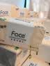 洁柔抽纸 粉Face3层110抽*24包 可湿水纸巾卫生纸 柔韧抽纸整箱 实拍图