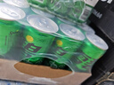 可口可乐（Coca-Cola）檀健次代言 雪碧Sprite零卡无糖饮料 330ml*24摩登罐 实拍图
