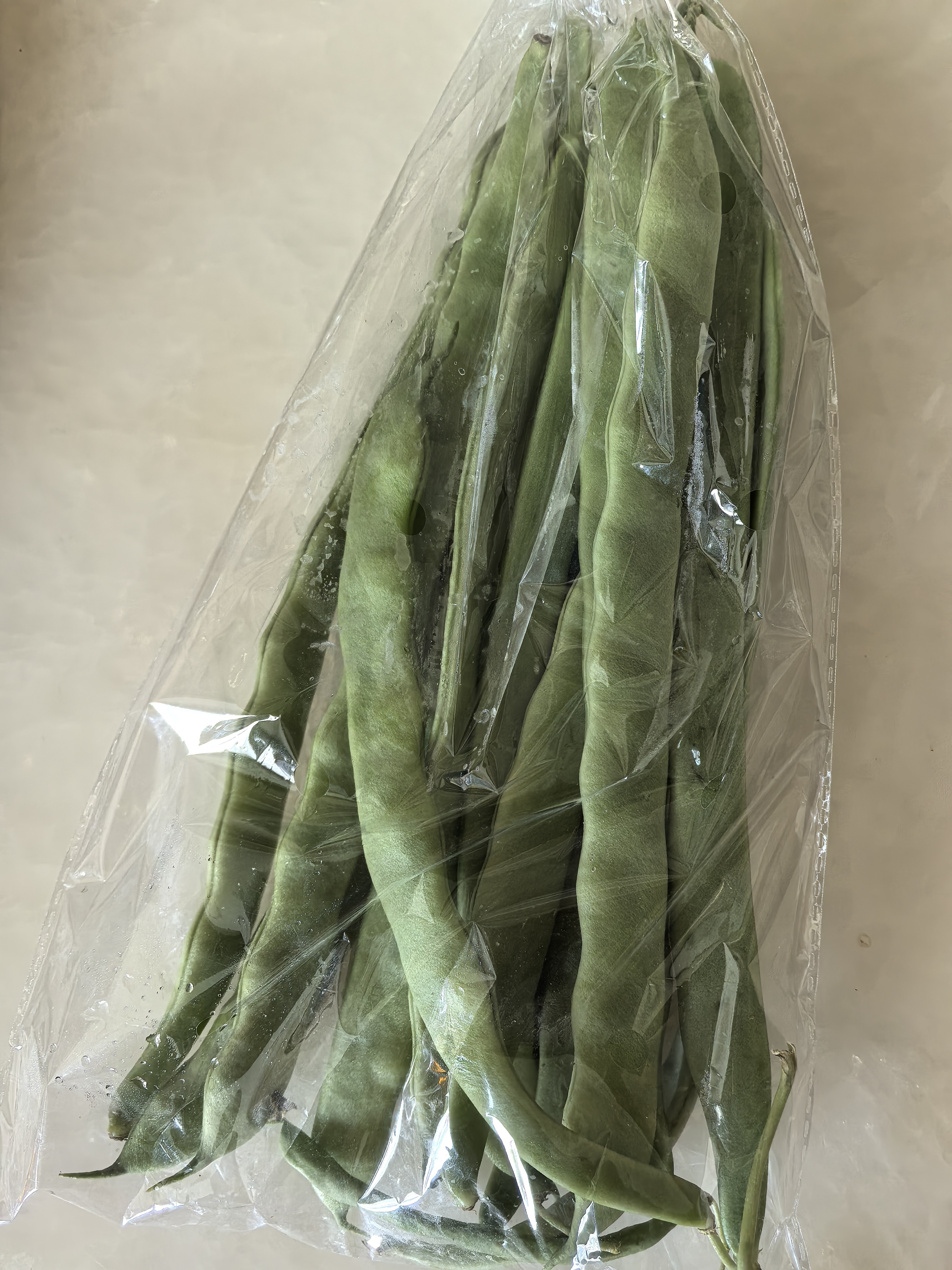 宽扁豆300g(刀豆)  实拍图