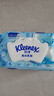 舒洁（Kleenex）湿厕纸囤货装80抽*10包 (800抽)清洁私处湿纸巾纯水洁厕湿巾 实拍图