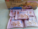 悠采中粮悠采无糖山药薏米燕麦饼干420g粗粮全麦饼干糖尿病人可食用 实拍图