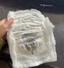 爱酷熊（AIKUUBEAR）畅吸拉拉裤XXXL80全包臀婴儿男女通用超薄透气尿不湿（16-18kg） 实拍图