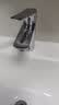 九牧（JOMOO）面盆水龙头卫生间卫浴冷热双控龙头台盆单把单孔洗脸盆龙头32680 实拍图