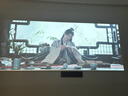 坚果投影（JMGO）P5X高亮版 投影仪家用 便携家庭影院 DLP投影机1080P 一体式隐藏云台投影机 升级480CVIA 国家补贴 实拍图