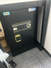 虎牌保险柜家用办公小型指纹密码WiFi保险箱全钢防盗可入墙保密保管柜 博瑞系列 60cm 钢琴黑 实拍图