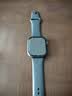 贝尔金（BELKIN）适用苹果手表全包透明保护壳 AppleWatch S11保护膜 S10钢化膜全包二合一  适用46mm款 黑色 实拍图