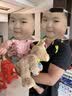 Gund生日熊 婴儿玩具唱歌吹蜡烛安抚玩偶新生儿见面礼 生日礼物 实拍图