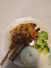 1号会员店（One's Member） 日式烧鸟串420g 12串碳烤照烧香辣肉串鸡腿串烧烤串半成品预制菜 实拍图