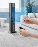 美的（Midea）【APP智能】家用空调扇落地遥控冷风扇/负离子加湿冷风机/水冷塔扇冷气扇强力制冷移动空调AAF10MR 实拍图