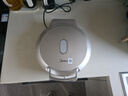 美的（Midea）电饼铛 小钢炮0涂层316L不锈钢电饼档 家庭用40mm超深双面加热 煎饼锅烤肉锅烙饼锅早餐机电煎锅s1 实拍图