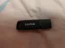 闪迪（SanDisk）128GB Type-C USB3.2 手机U盘DDC3黑色 读速高达400MB/s 自动备份 手机电脑两用  实拍图