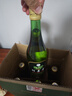 竹叶青酒 山西杏花村汾酒 露酒 玻竹 45度 475mL 6瓶 箱装 实拍图