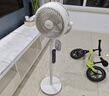 美的（Midea）【幸运草安睡2ProMax】家用空气循环扇直流变频静音小型电风扇净化新款落地扇 智能语音遥控3D摇头 实拍图