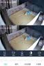 奥克斯1600万像素摄像头监控无线wifi网络高清夜视监控器360度无死角带夜视全景云台家用AI监控手机远程 实拍图