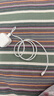 Apple/苹果 60W type-c充电线-1米 usb-c手机数据线 原装旗舰店苹果iPhone 17 Pro Max iPad快充线 实拍图