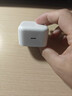 固质苹果17充电器适配原装正品40W/60W动态快充头iphone15/16promax/编织120W充电线type-c数据线插头 【直营正品】40W动态快充头+1米快充编织线 实拍图