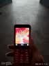 诺基亚（NOKIA）220 4G 移动联通电信全网通 2.8英寸双卡双待 直板按键手机 老人老年手机 学生手机 橘色 实拍图