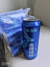 青海湖青稞精酿啤酒罐装500ml*12听4.0%Vol麦汁10.0°P整箱装聚餐送礼 实拍图