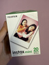 INSTAX富士instax立拍立得 mini相纸 白边双包20张(适用miniSE/11/12/40/90/LiPlay/EVO/Link3) 实拍图