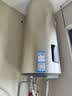 海尔（Haier）太阳能热水器阳台壁挂式80L/100L竖式电热水器一级能效光电两用承压式太阳能室内桶以旧换新包安装 100L 【宝宝安心洗】KT6pro单水箱-净水过滤 实拍图